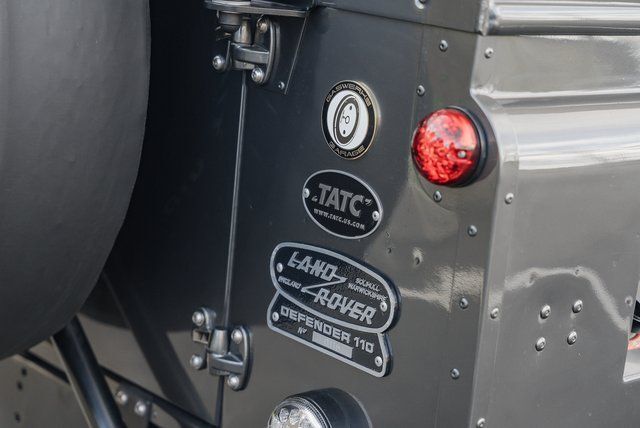 1993 Land Rover Defender 110 TATC Paramus NJ