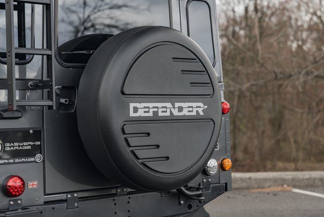 1993 Land Rover Defender 110 TATC Paramus NJ