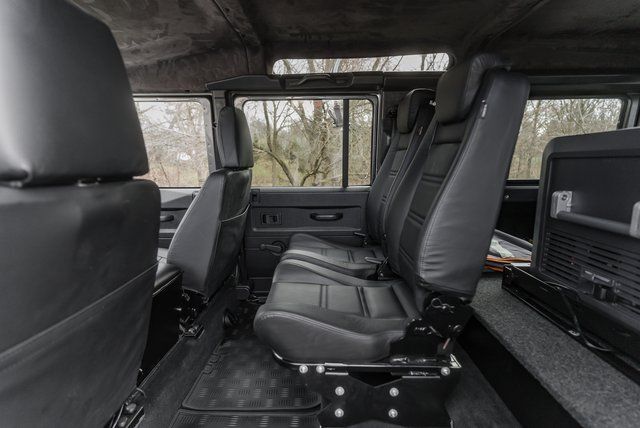 1993 Land Rover Defender 110 TATC Paramus NJ