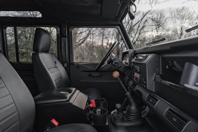 1993 Land Rover Defender 110 TATC Paramus NJ