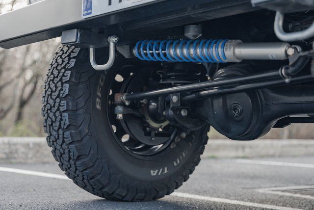 1993 Land Rover Defender 110 TATC Paramus NJ