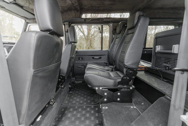 1993 Land Rover Defender 110 TATC Paramus NJ