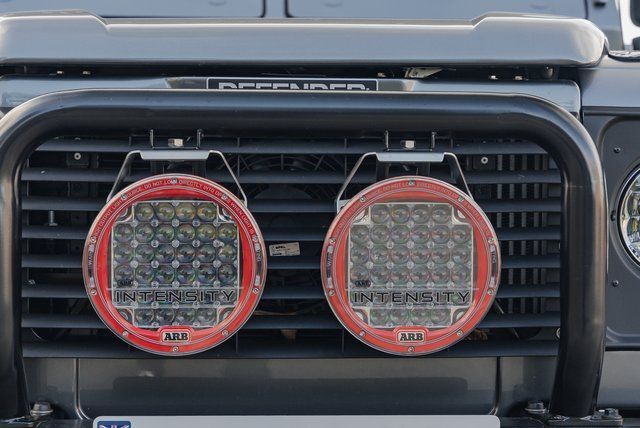 1993 Land Rover Defender 110 TATC Paramus NJ