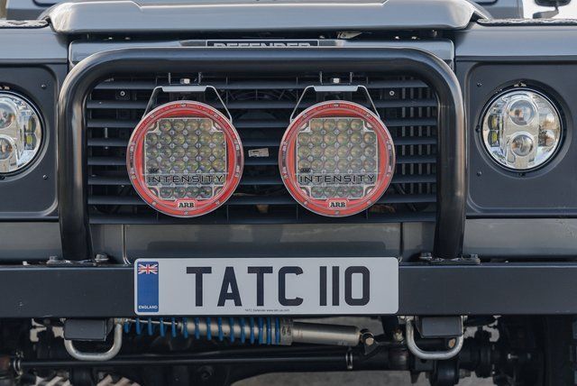 1993 Land Rover Defender 110 TATC Paramus NJ