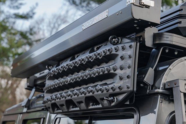 1993 Land Rover Defender 110 TATC Paramus NJ