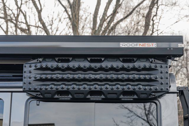 1993 Land Rover Defender 110 TATC Paramus NJ