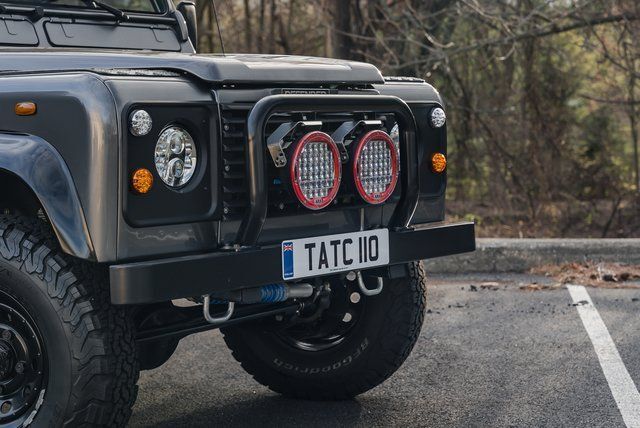 1993 Land Rover Defender 110 TATC Paramus NJ