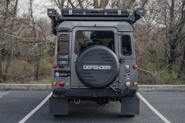 1993 Land Rover Defender 110 TATC Paramus NJ