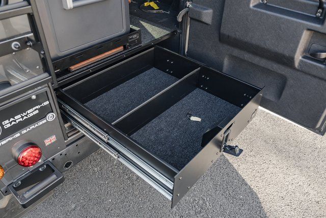 1993 Land Rover Defender 110 TATC Paramus NJ