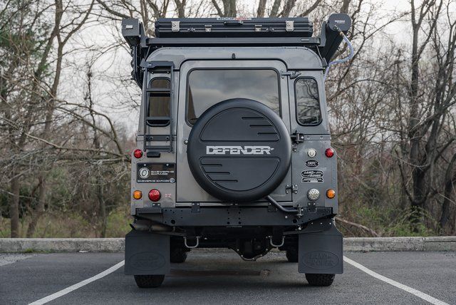1993 Land Rover Defender 110 TATC Paramus NJ