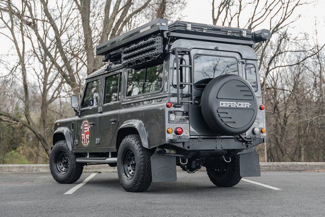 1993 Land Rover Defender 110 TATC Paramus NJ
