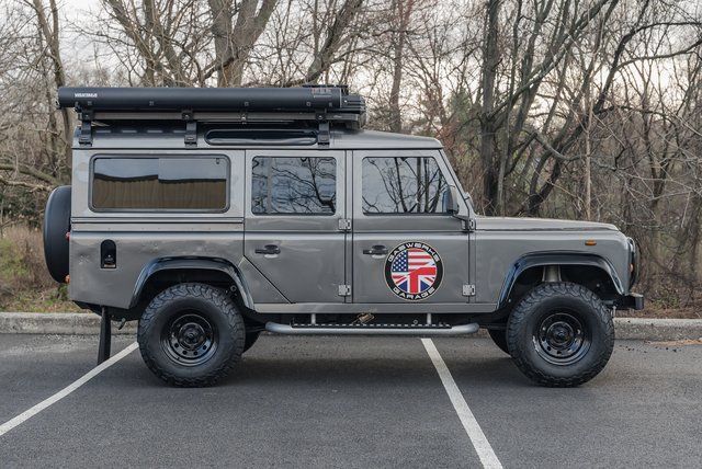 1993 Land Rover Defender 110 TATC Paramus NJ