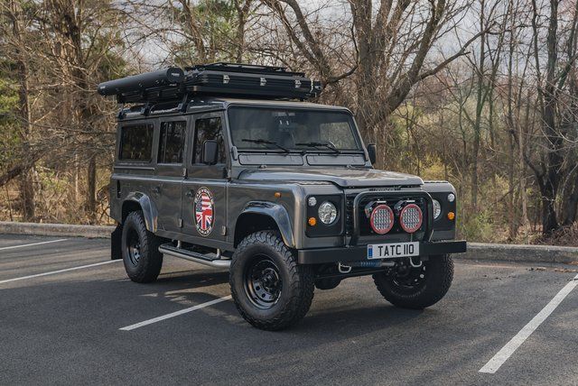1993 Land Rover Defender 110 TATC Paramus NJ