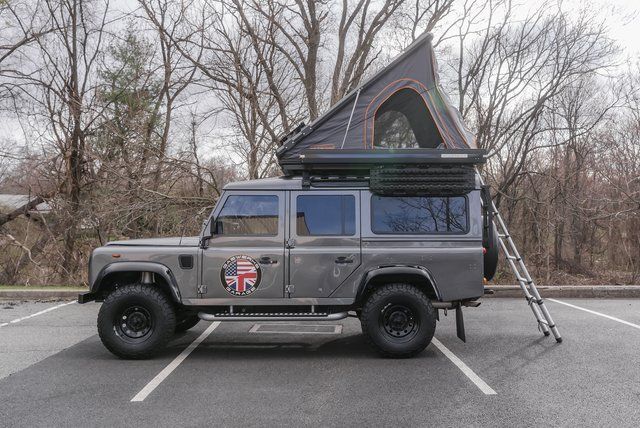 1993 Land Rover Defender 110 TATC Paramus NJ