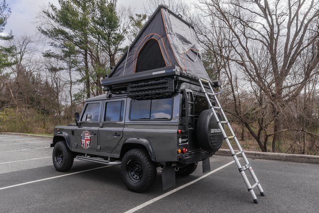 1993 Land Rover Defender 110 TATC Paramus NJ