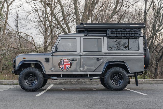1993 Land Rover Defender 110 TATC Paramus NJ