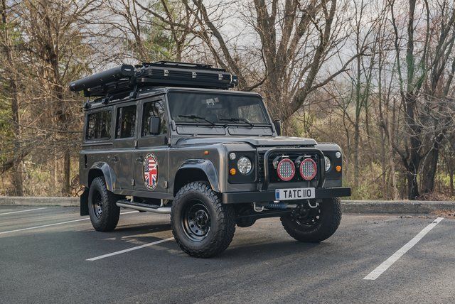 1993 Land Rover Defender 110 TATC