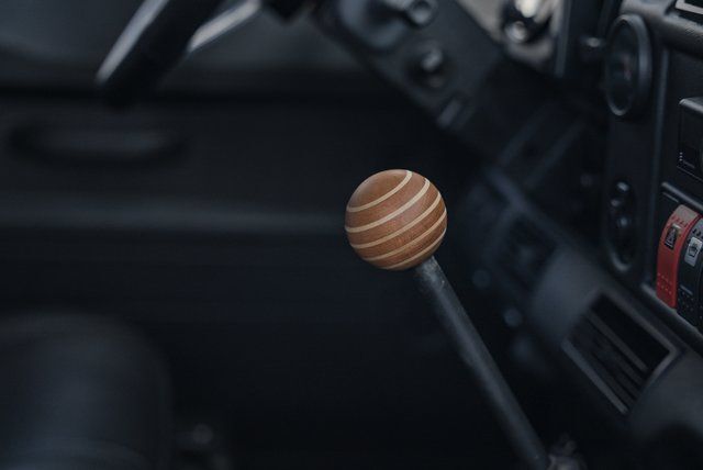 1993 Land Rover Defender 110 TATC Paramus NJ