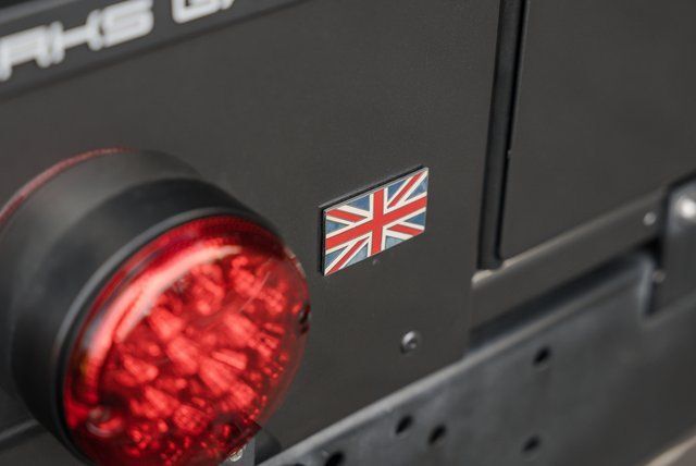 1993 Land Rover Defender 110 TATC Paramus NJ