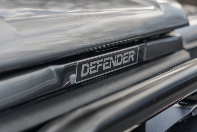 1993 Land Rover Defender 110 TATC Paramus NJ