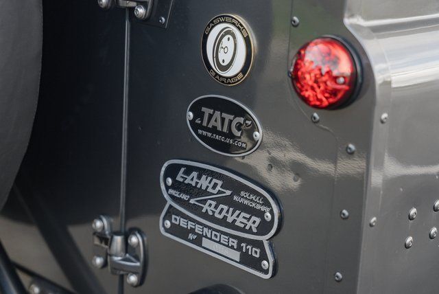 1993 Land Rover Defender 110 TATC Paramus NJ