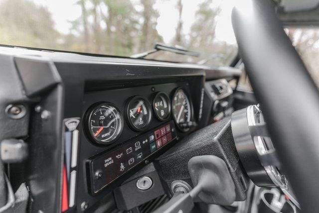 1993 Land Rover Defender 110 TATC Paramus NJ