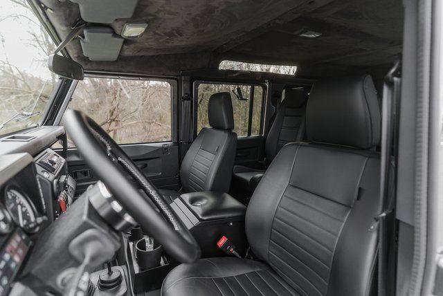 1993 Land Rover Defender 110 TATC Paramus NJ