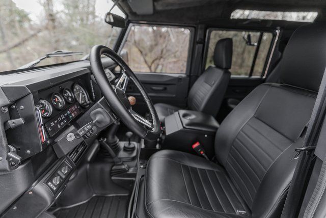 1993 Land Rover Defender 110 TATC Paramus NJ