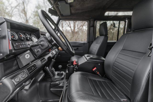 1993 Land Rover Defender 110 TATC Paramus NJ