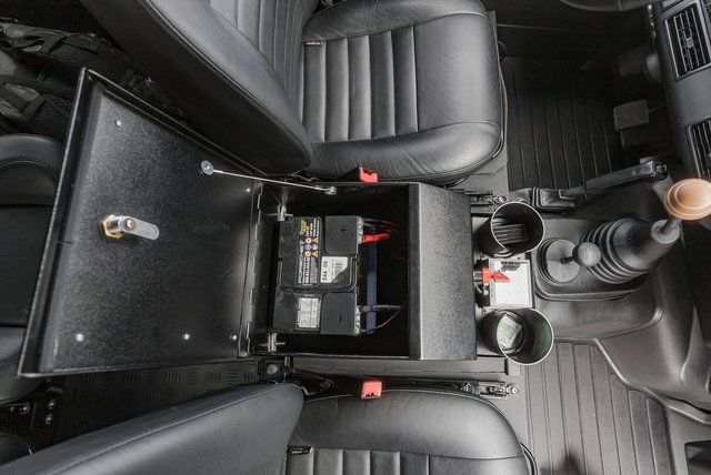 1993 Land Rover Defender 110 TATC Paramus NJ