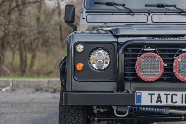 1993 Land Rover Defender 110 TATC Paramus NJ
