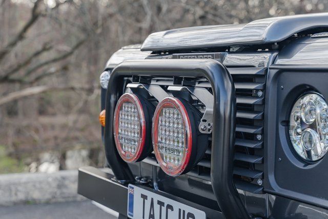 1993 Land Rover Defender 110 TATC Paramus NJ