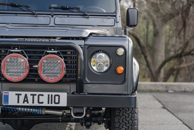 1993 Land Rover Defender 110 TATC Paramus NJ