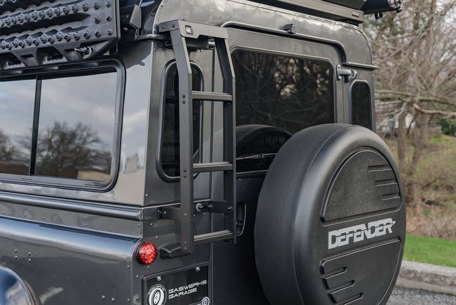 1993 Land Rover Defender 110 TATC Paramus NJ