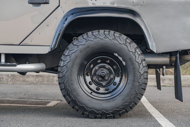 1993 Land Rover Defender 110 TATC Paramus NJ