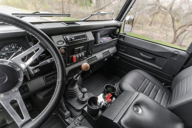 1993 Land Rover Defender 110 TATC Paramus NJ