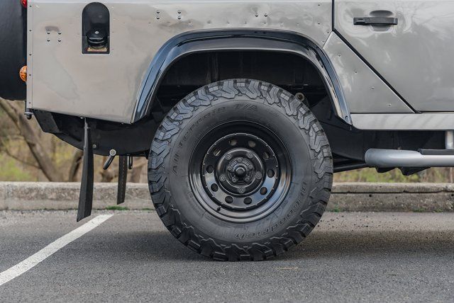 1993 Land Rover Defender 110 TATC Paramus NJ