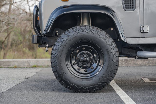 1993 Land Rover Defender 110 TATC Paramus NJ