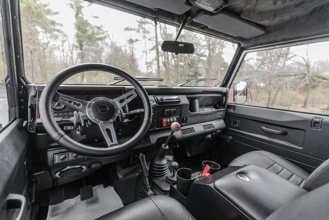 1993 Land Rover Defender 110 TATC Paramus NJ