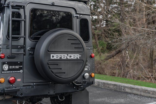 1993 Land Rover Defender 110 TATC Paramus NJ
