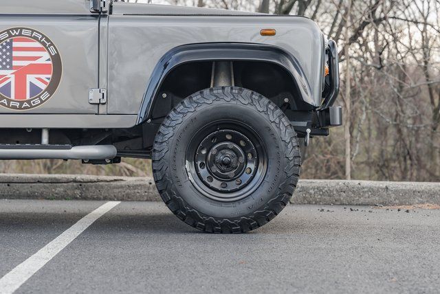 1993 Land Rover Defender 110 TATC Paramus NJ