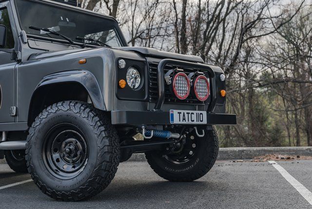 1993 Land Rover Defender 110 TATC Paramus NJ