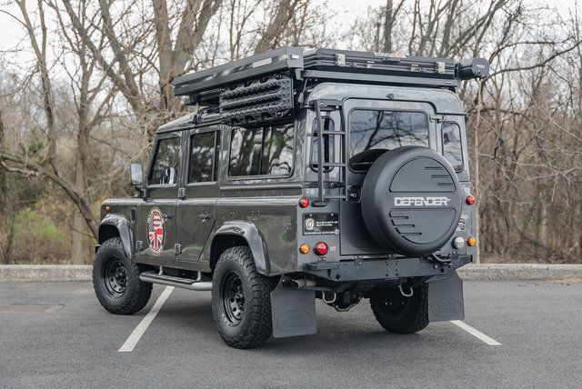 1993 Land Rover Defender 110 TATC Paramus NJ