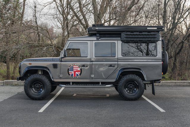 1993 Land Rover Defender 110 TATC Paramus NJ