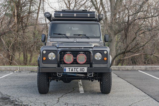1993 Land Rover Defender 110 TATC Paramus NJ