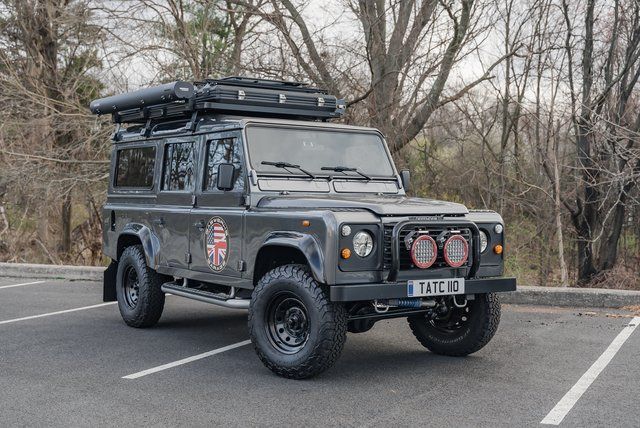 1993 Land Rover Defender 110 TATC Paramus NJ