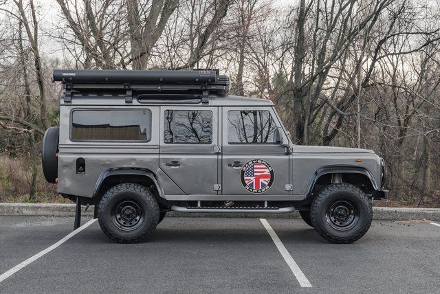 1993 Land Rover Defender 110 TATC Paramus NJ