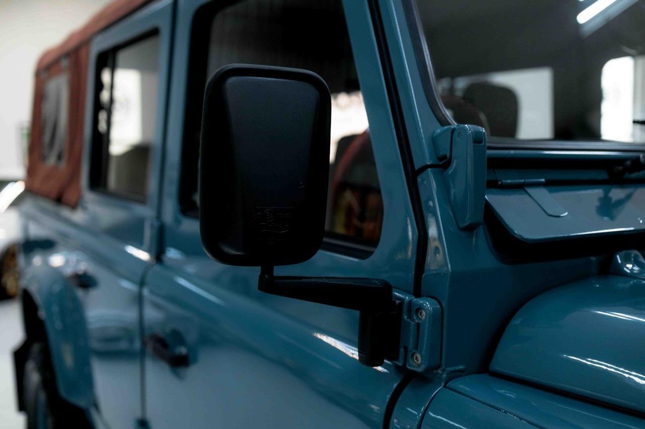 1993 Land Rover Denfender Marietta GA