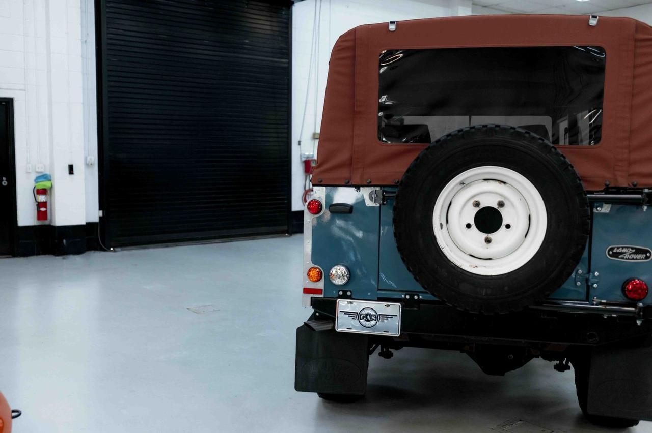 1993 Land Rover Denfender Marietta GA