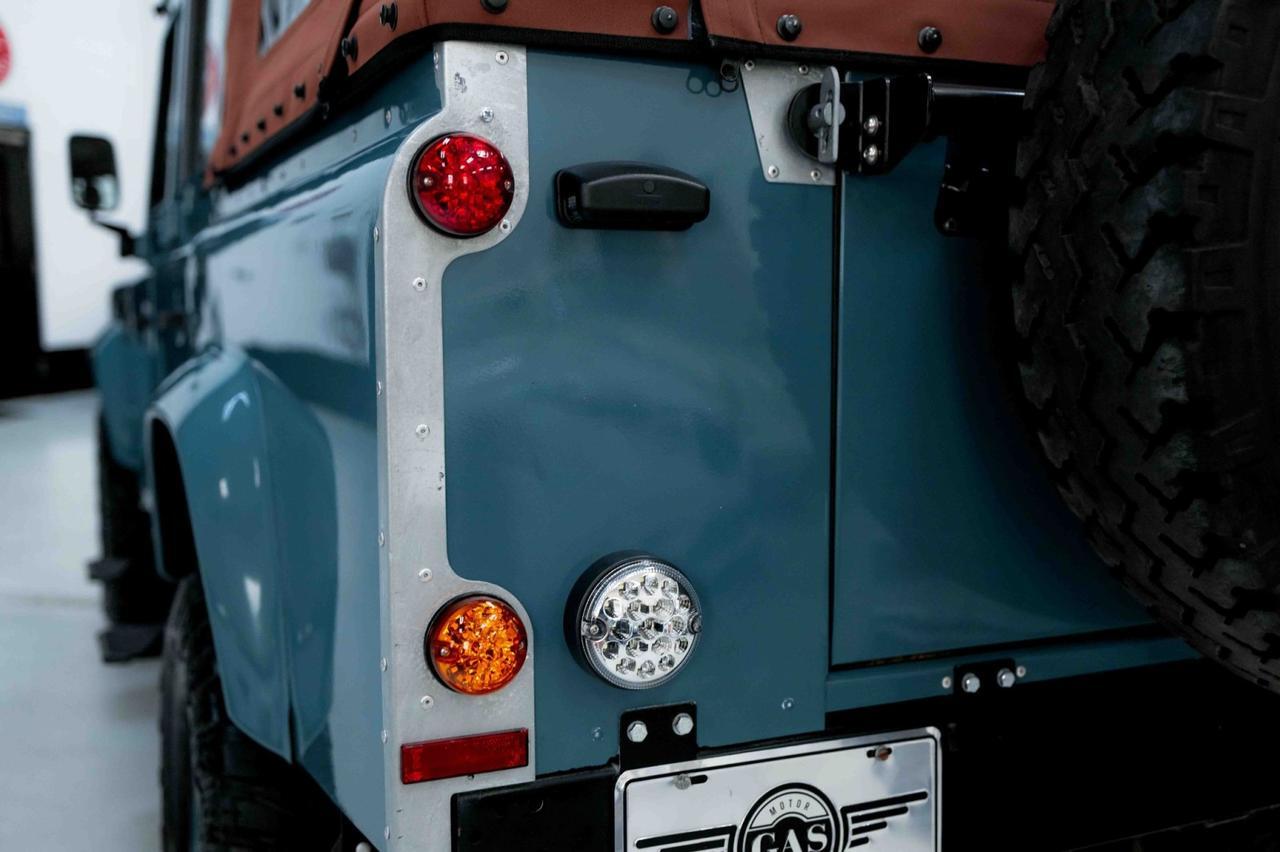 1993 Land Rover Denfender Marietta GA